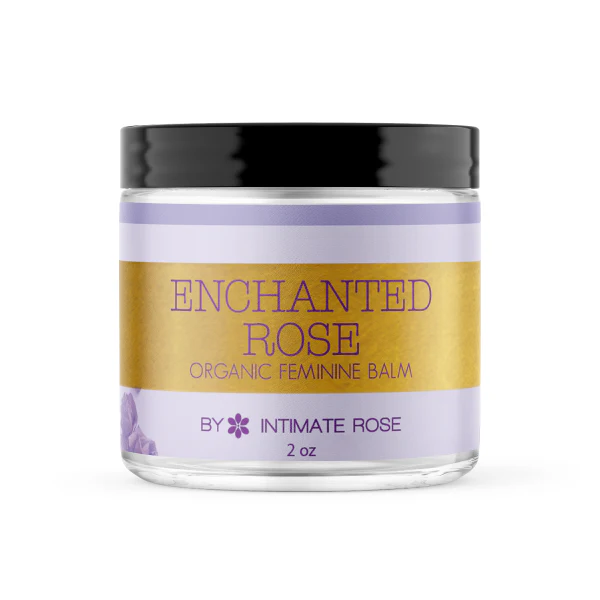 3 Pack - Enchanted Rose Organic Vaginal Balm - Image 6