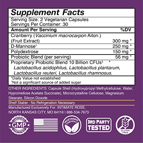 3 Pack - Flora Bloom Feminine Probiotic - Image 3