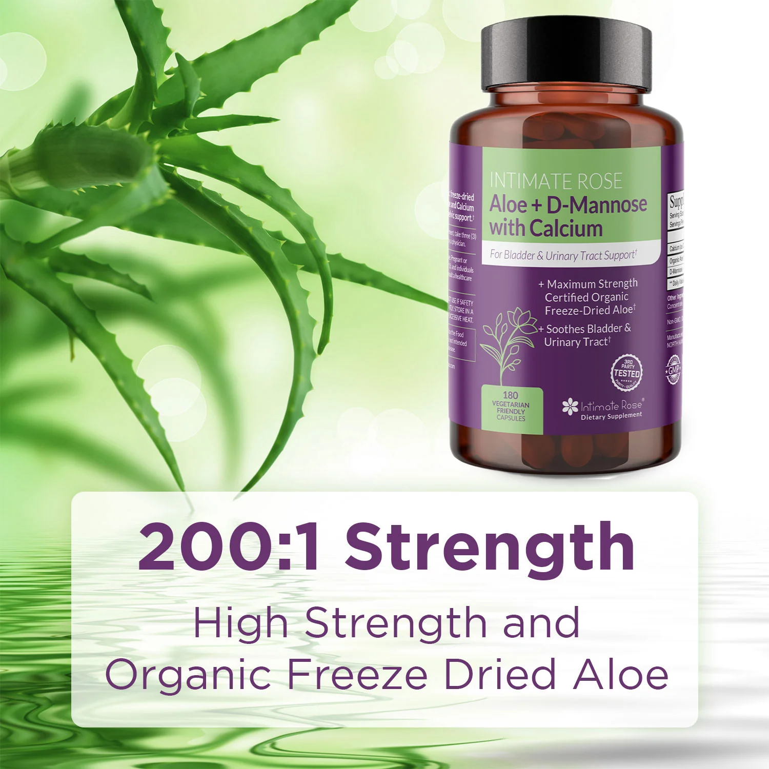 Freeze Dried Aloe Vera for Interstitial Cystitis (Bladder Pain Syndrome) - Image 5