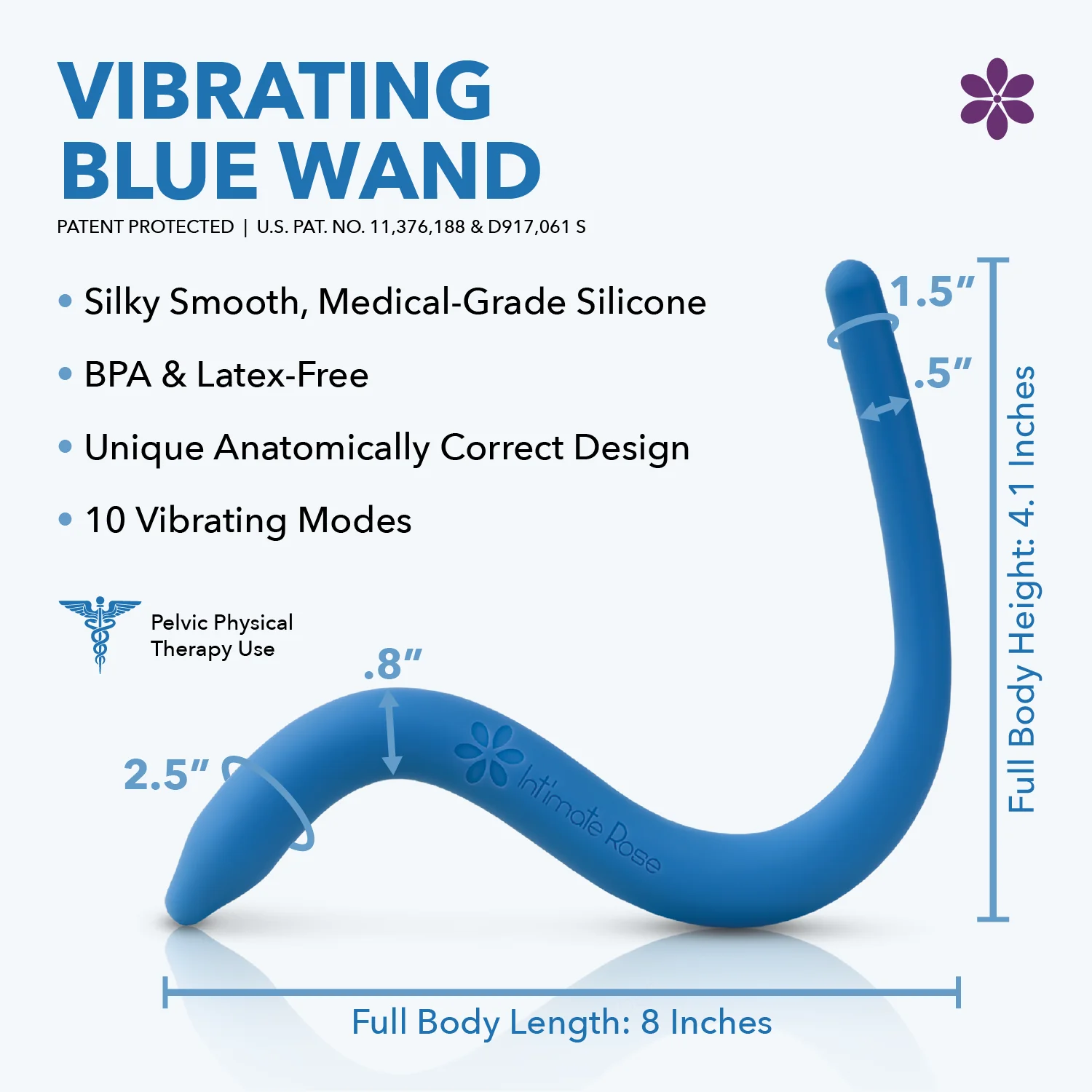 Large Anal Dilator Set Bundle - Sizes 5 - 8 - Image 4