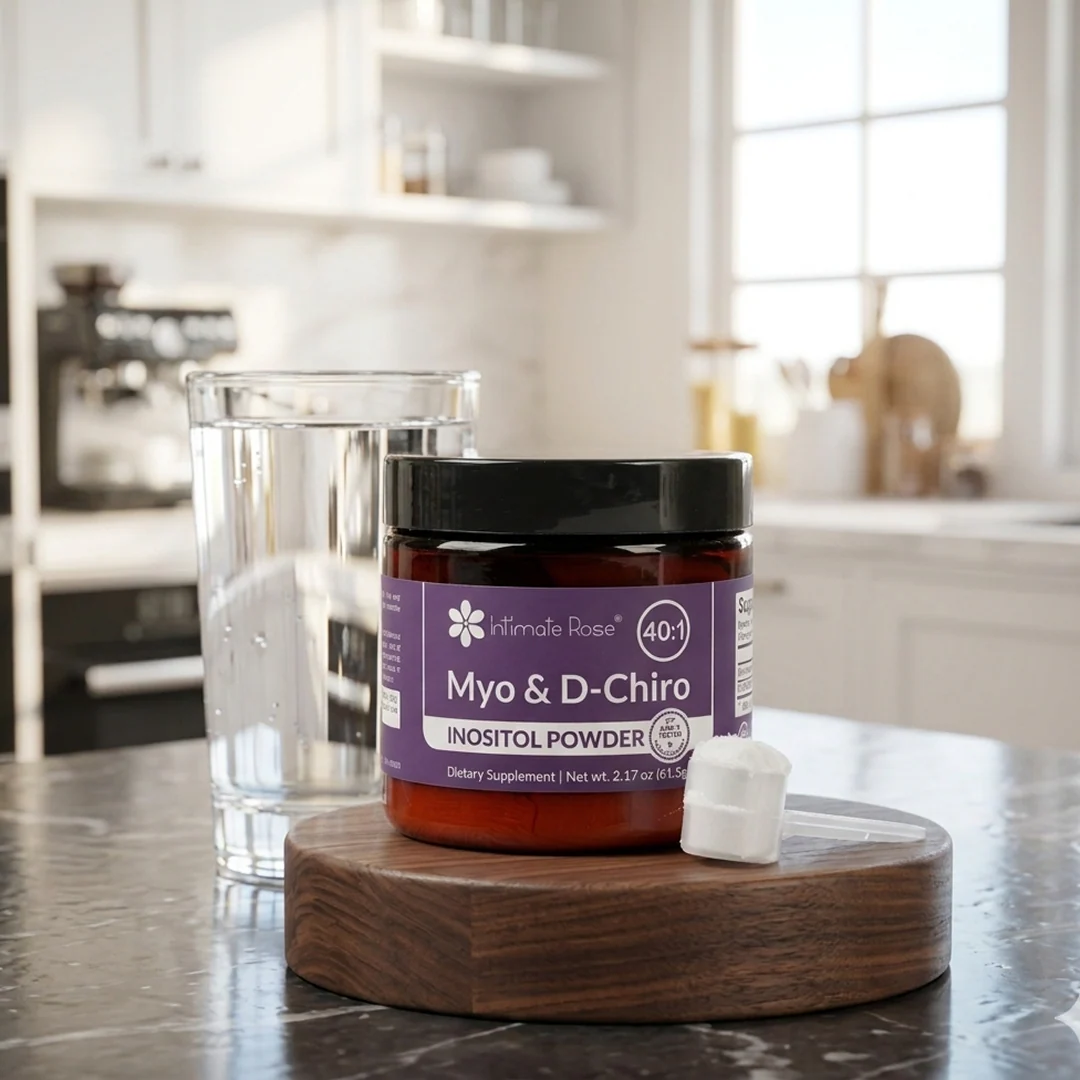 Myo and D-Chiro Inositol Powder - Image 9