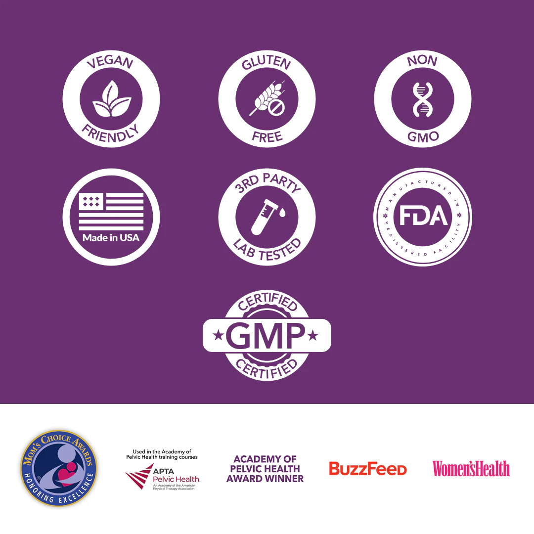 Myo-Inositol & D-Chiro Inositol Supplement - Image 6
