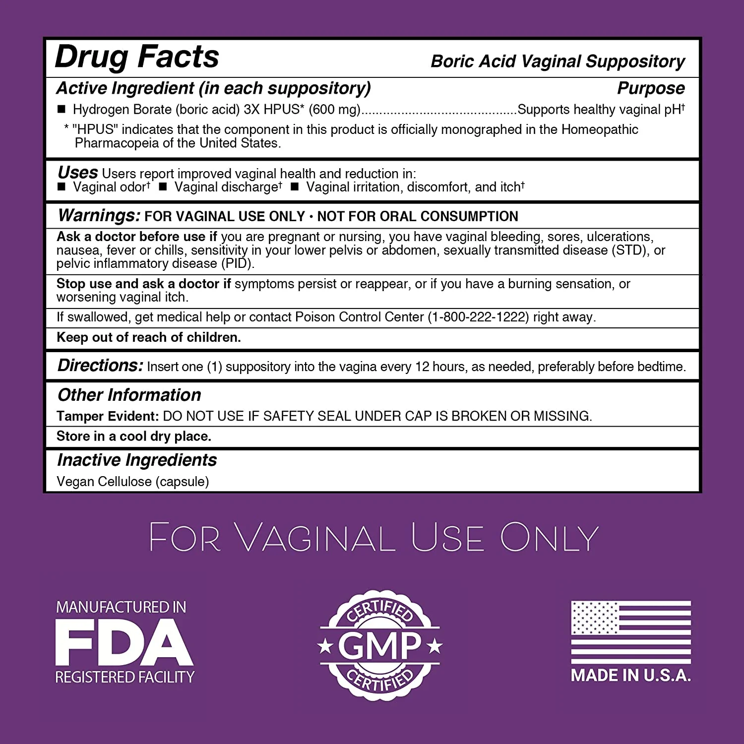 Vaginal Odor Kit - Image 5