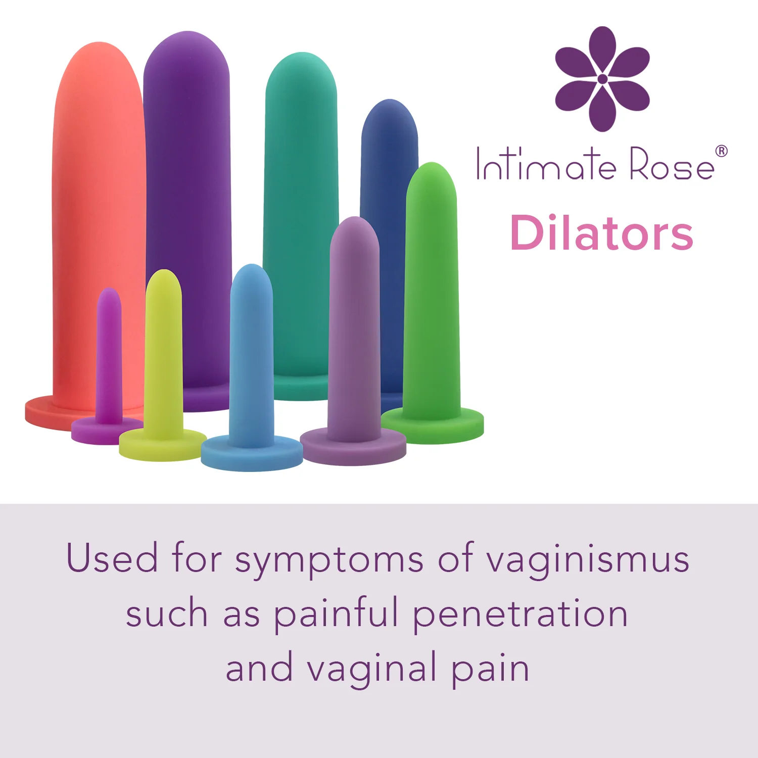 Silicone Dilator Size 2 - Image 7