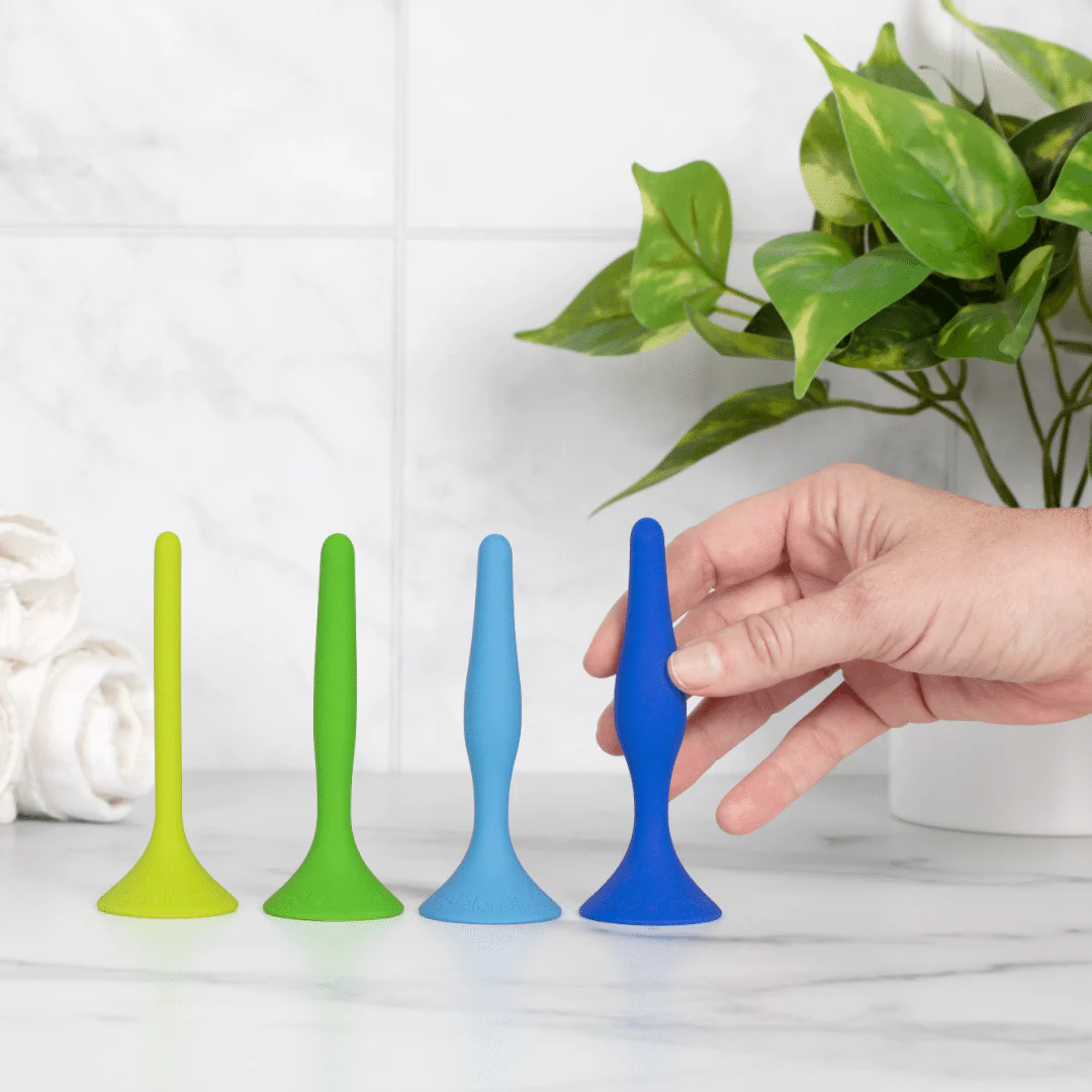 Small Rectal Dilator Set - Sizes 1 - 4 - Image 6