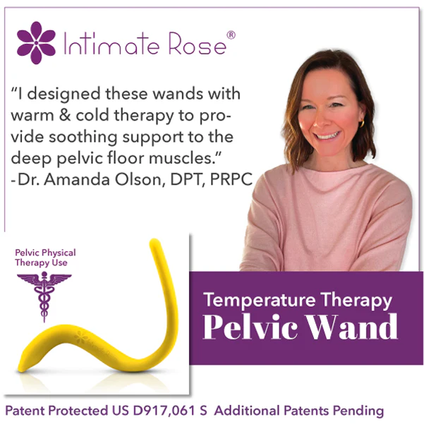 Temperature Therapy Pelvic Wand - Image 4
