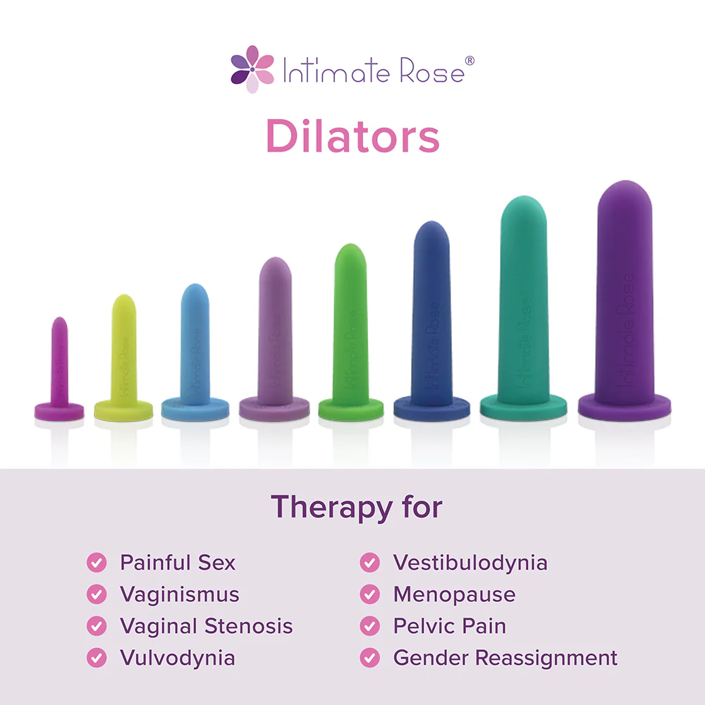 Pelvic Pain Bundle - Full Dilator Set (GS) - Image 2