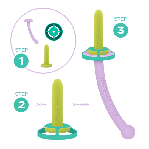 Pelvic Pain Bundle - Full Dilator Set - Image 6